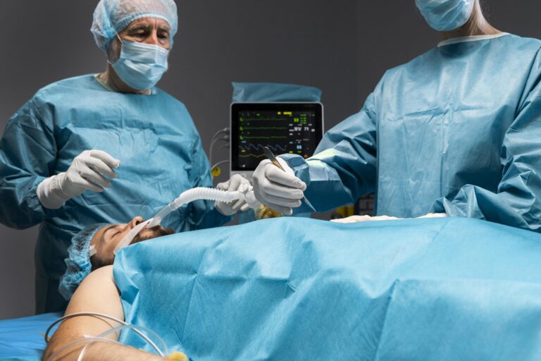 Laparoscopic Surgery