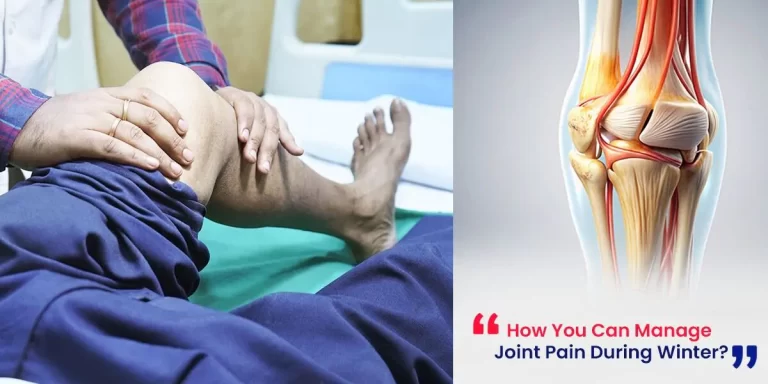 Joint Pain in Winter